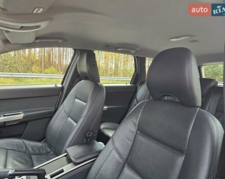 Сірий Вольво V50, об'ємом двигуна 1.6 л та пробігом 223 тис. км за 7799 $, фото 25 на Automoto.ua