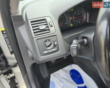 Сірий Вольво V50, об'ємом двигуна 1.6 л та пробігом 223 тис. км за 7799 $, фото 29 на Automoto.ua