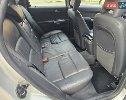 Сірий Вольво V50, об'ємом двигуна 1.6 л та пробігом 223 тис. км за 7799 $, фото 46 на Automoto.ua