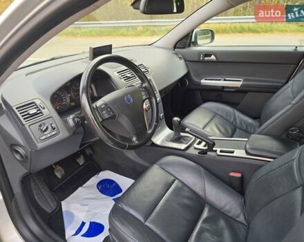 Сірий Вольво V50, об'ємом двигуна 1.6 л та пробігом 223 тис. км за 7799 $, фото 28 на Automoto.ua