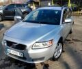 Сірий Вольво V50, об'ємом двигуна 2 л та пробігом 260 тис. км за 6500 $, фото 1 на Automoto.ua