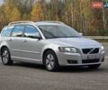 Сірий Вольво V50, об'ємом двигуна 1.6 л та пробігом 223 тис. км за 7799 $, фото 12 на Automoto.ua