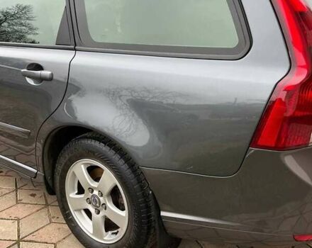 Сірий Вольво V50, об'ємом двигуна 1.6 л та пробігом 300 тис. км за 5800 $, фото 11 на Automoto.ua