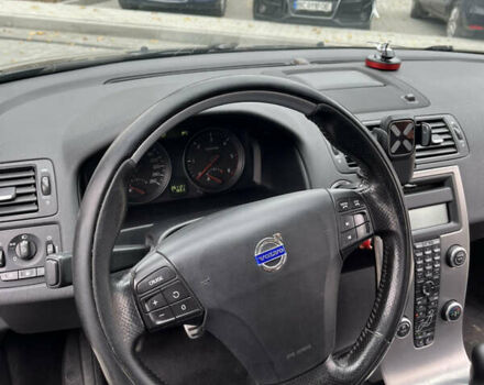 Сірий Вольво V50, об'ємом двигуна 1.6 л та пробігом 261 тис. км за 6350 $, фото 26 на Automoto.ua