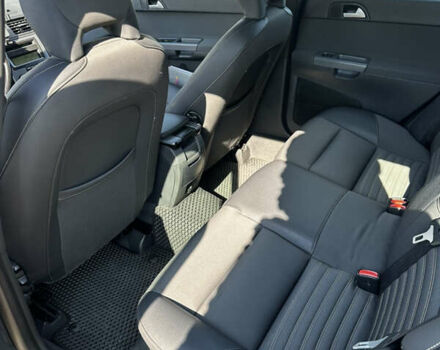 Серый Вольво В50, объемом двигателя 1.6 л и пробегом 252 тыс. км за 7700 $, фото 10 на Automoto.ua