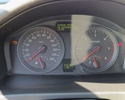 Вольво В50 2009 в Киеве на Automoto.ua Серый Вольво В50, объемом двигателя 1.6 л и пробегом 343 тыс. км за 6800 $, фото 8 на Automoto.ua