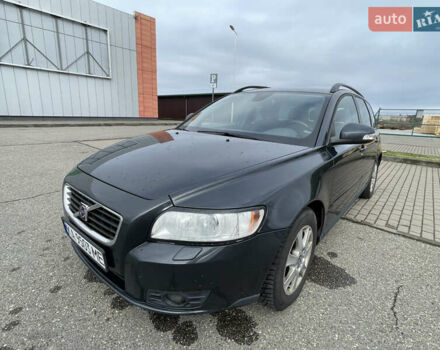 Сірий Вольво V50, об'ємом двигуна 1.6 л та пробігом 224 тис. км за 6900 $, фото 11 на Automoto.ua