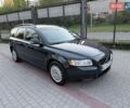 Серый Вольво В50, объемом двигателя 1.6 л и пробегом 220 тыс. км за 5700 $, фото 1 на Automoto.ua