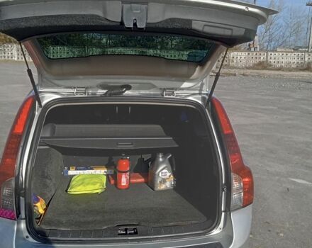 Сірий Вольво V50, об'ємом двигуна 1.6 л та пробігом 270 тис. км за 7300 $, фото 5 на Automoto.ua