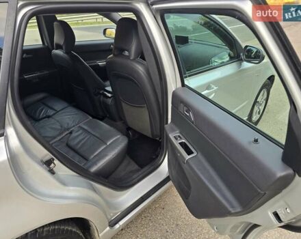 Сірий Вольво V50, об'ємом двигуна 1.6 л та пробігом 223 тис. км за 7799 $, фото 43 на Automoto.ua