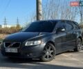 Серый Вольво В50, объемом двигателя 2 л и пробегом 239 тыс. км за 7500 $, фото 1 на Automoto.ua