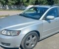 Серый Вольво В50, объемом двигателя 1.6 л и пробегом 228 тыс. км за 7999 $, фото 1 на Automoto.ua