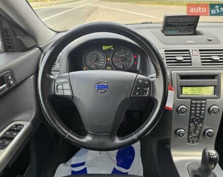 Сірий Вольво V50, об'ємом двигуна 1.6 л та пробігом 223 тис. км за 7799 $, фото 56 на Automoto.ua