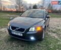 Сірий Вольво V50, об'ємом двигуна 2 л та пробігом 280 тис. км за 7199 $, фото 1 на Automoto.ua