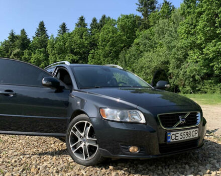 Серый Вольво В50, объемом двигателя 1.56 л и пробегом 258 тыс. км за 6000 $, фото 22 на Automoto.ua