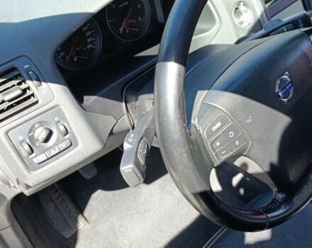 Вольво В50 2009 в Киеве на Automoto.ua Серый Вольво В50, объемом двигателя 1.6 л и пробегом 343 тыс. км за 6800 $, фото 10 на Automoto.ua