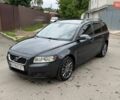 Сірий Вольво V50, об'ємом двигуна 1.56 л та пробігом 296 тис. км за 5800 $, фото 1 на Automoto.ua