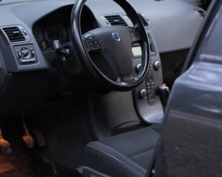 Сірий Вольво V50, об'ємом двигуна 1.6 л та пробігом 235 тис. км за 6000 $, фото 14 на Automoto.ua