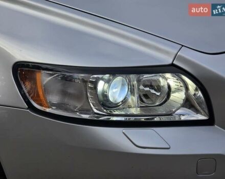 Сірий Вольво V50, об'ємом двигуна 1.6 л та пробігом 223 тис. км за 7799 $, фото 15 на Automoto.ua