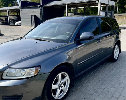 Сірий Вольво V50, об'ємом двигуна 1.6 л та пробігом 260 тис. км за 6400 $, фото 2 на Automoto.ua