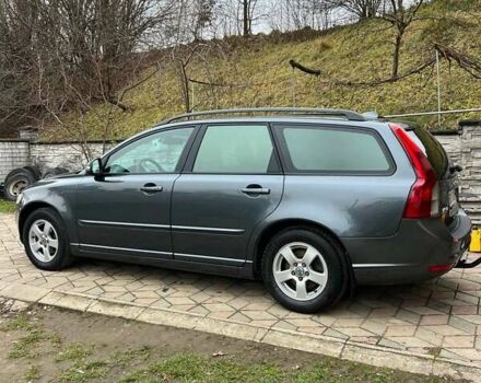 Сірий Вольво V50, об'ємом двигуна 1.6 л та пробігом 300 тис. км за 5800 $, фото 35 на Automoto.ua