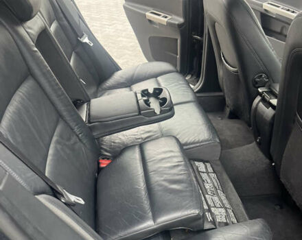 Сірий Вольво V50, об'ємом двигуна 1.6 л та пробігом 261 тис. км за 6350 $, фото 16 на Automoto.ua