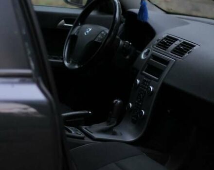 Сірий Вольво V50, об'ємом двигуна 1.6 л та пробігом 235 тис. км за 6000 $, фото 13 на Automoto.ua