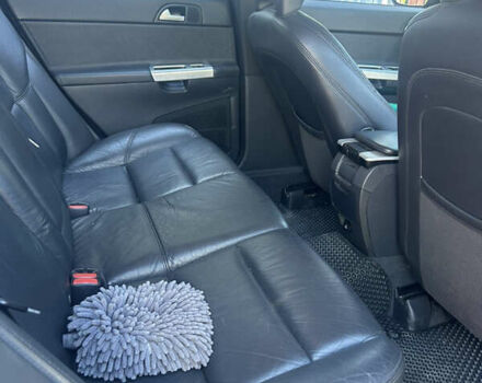 Серый Вольво В50, объемом двигателя 1.6 л и пробегом 291 тыс. км за 6300 $, фото 10 на Automoto.ua