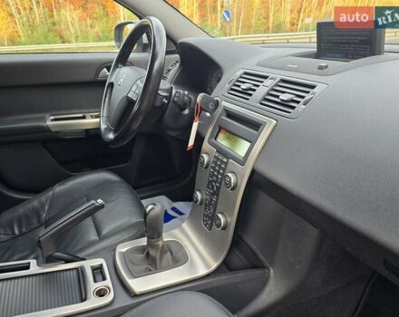 Сірий Вольво V50, об'ємом двигуна 1.6 л та пробігом 223 тис. км за 7799 $, фото 54 на Automoto.ua