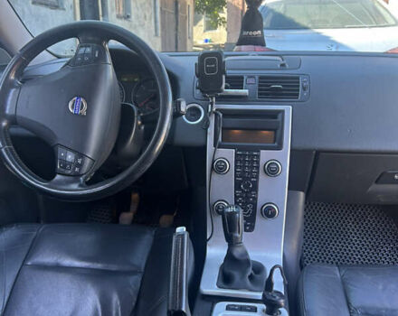 Серый Вольво В50, объемом двигателя 1.6 л и пробегом 291 тыс. км за 6300 $, фото 11 на Automoto.ua