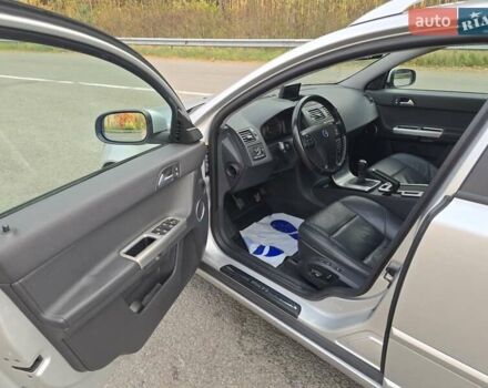 Сірий Вольво V50, об'ємом двигуна 1.6 л та пробігом 223 тис. км за 7799 $, фото 32 на Automoto.ua