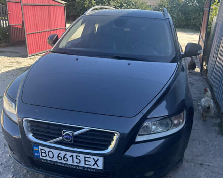 Серый Вольво В50, объемом двигателя 1.6 л и пробегом 291 тыс. км за 6300 $, фото 19 на Automoto.ua