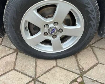 Сірий Вольво V50, об'ємом двигуна 1.6 л та пробігом 300 тис. км за 5800 $, фото 15 на Automoto.ua