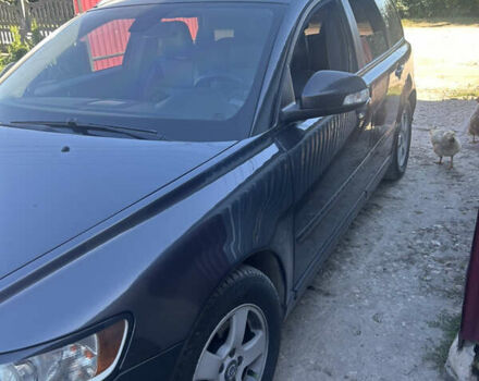 Серый Вольво В50, объемом двигателя 1.6 л и пробегом 291 тыс. км за 6300 $, фото 18 на Automoto.ua