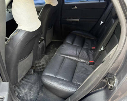 Серый Вольво В50, объемом двигателя 1.6 л и пробегом 240 тыс. км за 5500 $, фото 7 на Automoto.ua