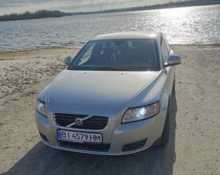 Серый Вольво В50, объемом двигателя 1.6 л и пробегом 270 тыс. км за 7250 $, фото 6 на Automoto.ua