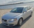 Сірий Вольво V50, об'ємом двигуна 1.6 л та пробігом 270 тис. км за 7300 $, фото 1 на Automoto.ua