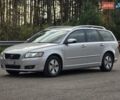 Сірий Вольво V50, об'ємом двигуна 1.6 л та пробігом 223 тис. км за 7799 $, фото 1 на Automoto.ua