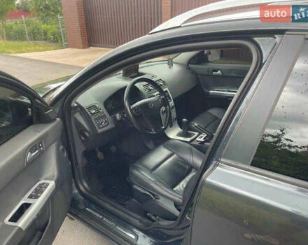 Сірий Вольво V50, об'ємом двигуна 1.6 л та пробігом 293 тис. км за 5799 $, фото 5 на Automoto.ua