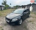 Серый Вольво В50, объемом двигателя 2 л и пробегом 270 тыс. км за 8300 $, фото 1 на Automoto.ua