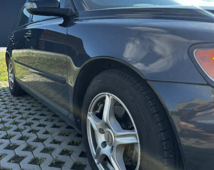 Сірий Вольво V50, об'ємом двигуна 1.6 л та пробігом 252 тис. км за 7450 $, фото 4 на Automoto.ua