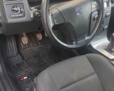 Сірий Вольво V50, об'ємом двигуна 0 л та пробігом 249 тис. км за 3600 $, фото 10 на Automoto.ua