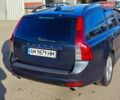 Серый Вольво В50, объемом двигателя 2.4 л и пробегом 265 тыс. км за 8000 $, фото 3 на Automoto.ua