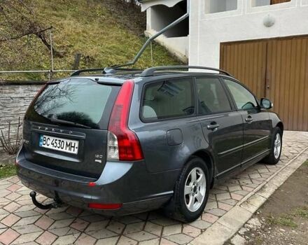 Сірий Вольво V50, об'ємом двигуна 1.6 л та пробігом 300 тис. км за 5800 $, фото 52 на Automoto.ua