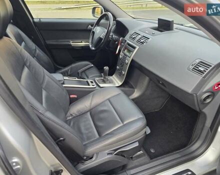 Сірий Вольво V50, об'ємом двигуна 1.6 л та пробігом 223 тис. км за 7799 $, фото 49 на Automoto.ua