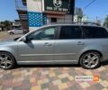 Серый Вольво В50, объемом двигателя 1.6 л и пробегом 251 тыс. км за 7400 $, фото 3 на Automoto.ua