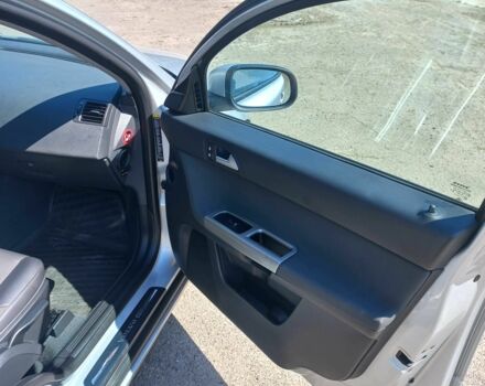 Серый Вольво В50, объемом двигателя 1.6 л и пробегом 228 тыс. км за 7999 $, фото 17 на Automoto.ua