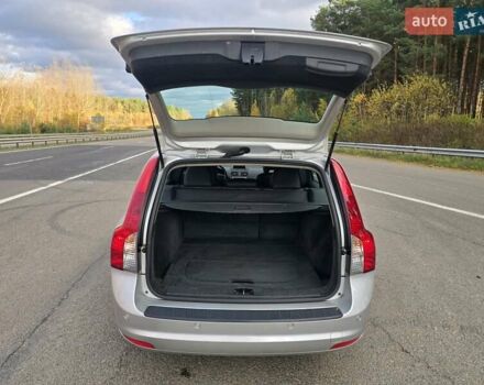 Сірий Вольво V50, об'ємом двигуна 1.6 л та пробігом 223 тис. км за 7799 $, фото 42 на Automoto.ua