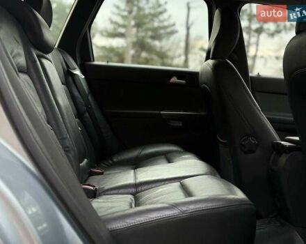 Серый Вольво В50, объемом двигателя 1.6 л и пробегом 221 тыс. км за 8999 $, фото 23 на Automoto.ua