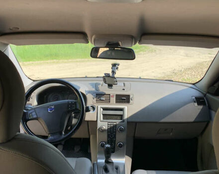 Серый Вольво В50, объемом двигателя 1.56 л и пробегом 258 тыс. км за 6000 $, фото 17 на Automoto.ua